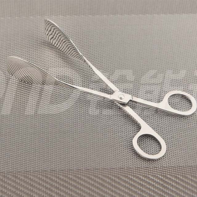 Stainless steel scissors clip