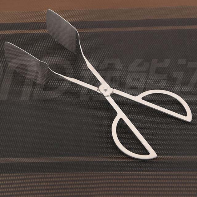 Stainless steel scissors clip