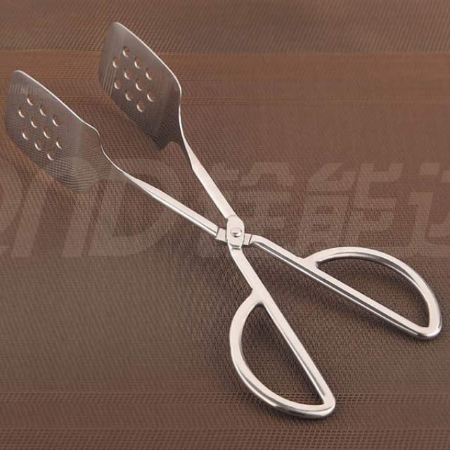 Stainless steel scissors clip