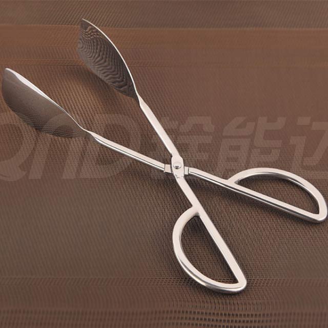 Stainless steel scissors clip